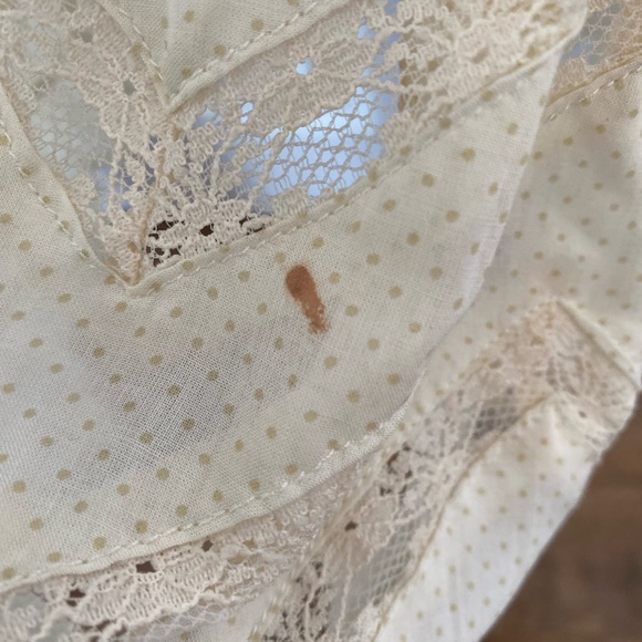 Free People Voile and Lace Trapeze Slip - Picture 7 of 12